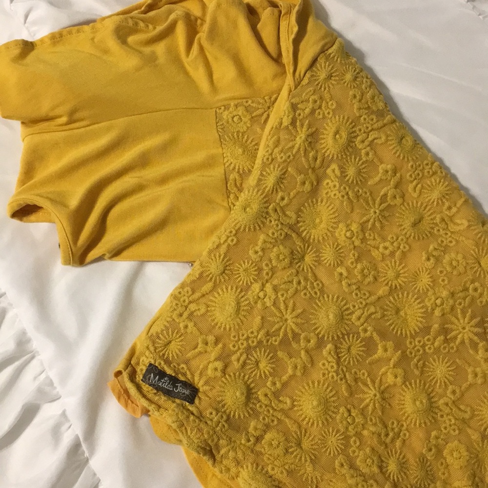 Matilda Jane top